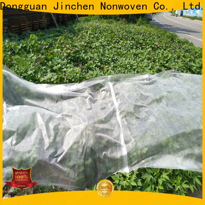 Jinchen high quality agricultural cloth ground treated for tree