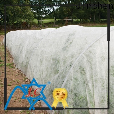 Jinchen best agriculture non woven fabric fruit cover for garden