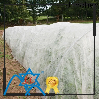 Jinchen best agriculture non woven fabric fruit cover for garden