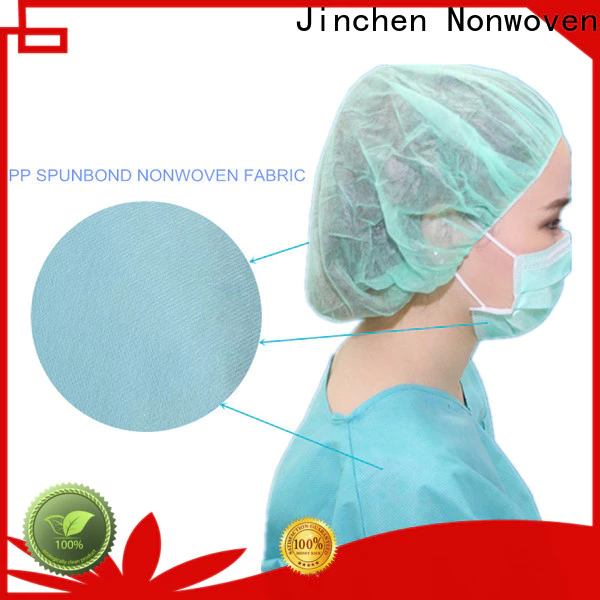 Jinchen latest medical nonwovens supply for medical products