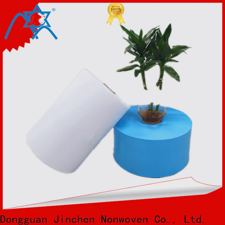 Jinchen best medical nonwovens factory for hospital