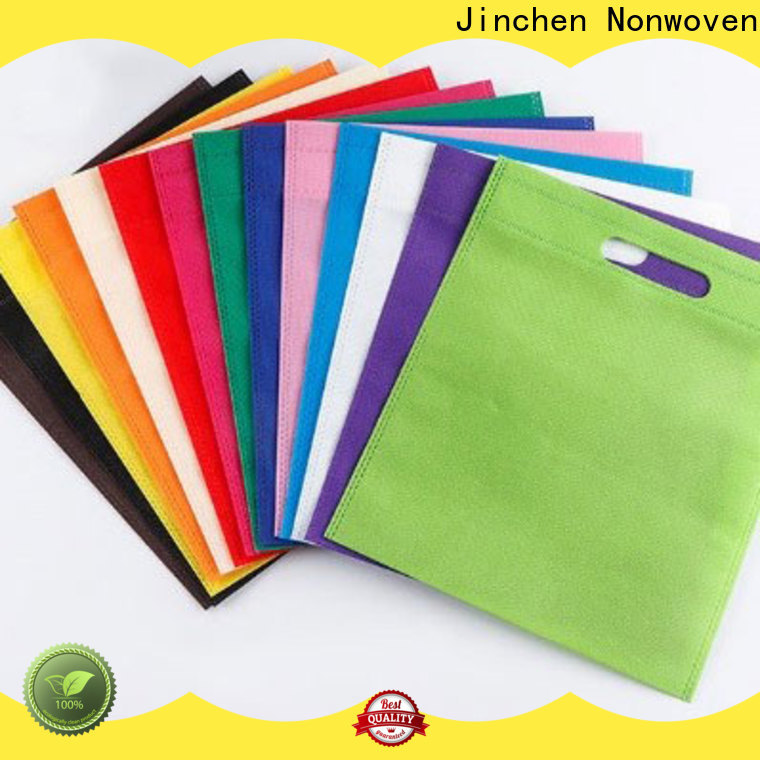 Jinchen non plastic carry bags package for sale