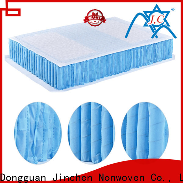 Jinchen non woven manufacturer tube for pillow