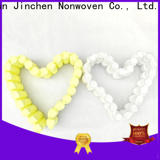 Jinchen latest pp non woven fabric tube for spring