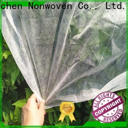 Jinchen professional spunbond nonwoven ground treated for tree