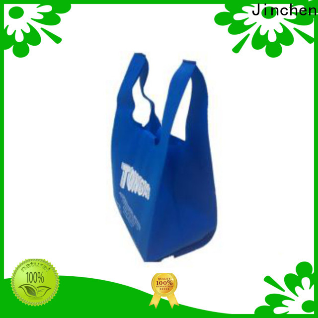 Jinchen best non woven tote bags wholesale package for sale