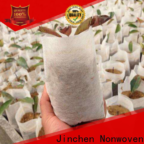Jinchen high quality u cut non woven bags factory for sale
