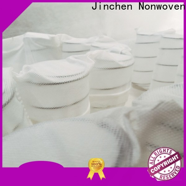 Jinchen latest non woven manufacturer supplier for pillow