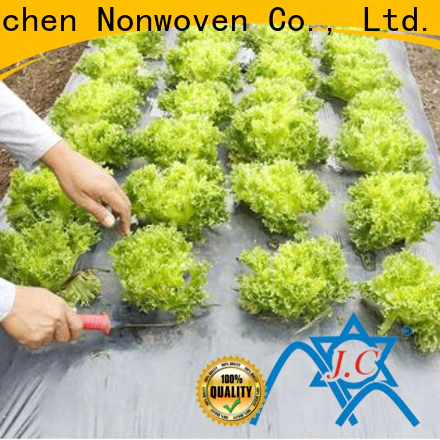 Jinchen custom spunbond nonwoven ground treated for greenhouse