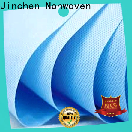 Jinchen best PP Spunbond Nonwoven cloth for sale