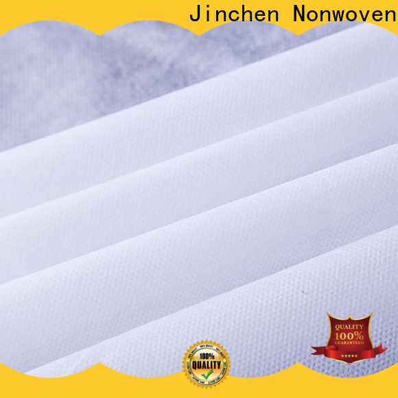 Jinchen good selling pp non woven fabric for busniess for pillow