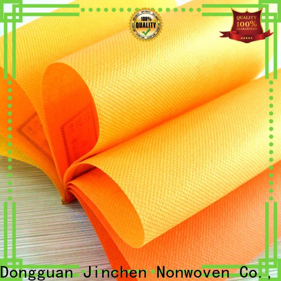 waterproof pp spunbond non woven fabric covers for furniture