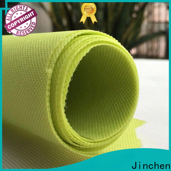 Jinchen top pp spunbond non woven fabric bags for sale