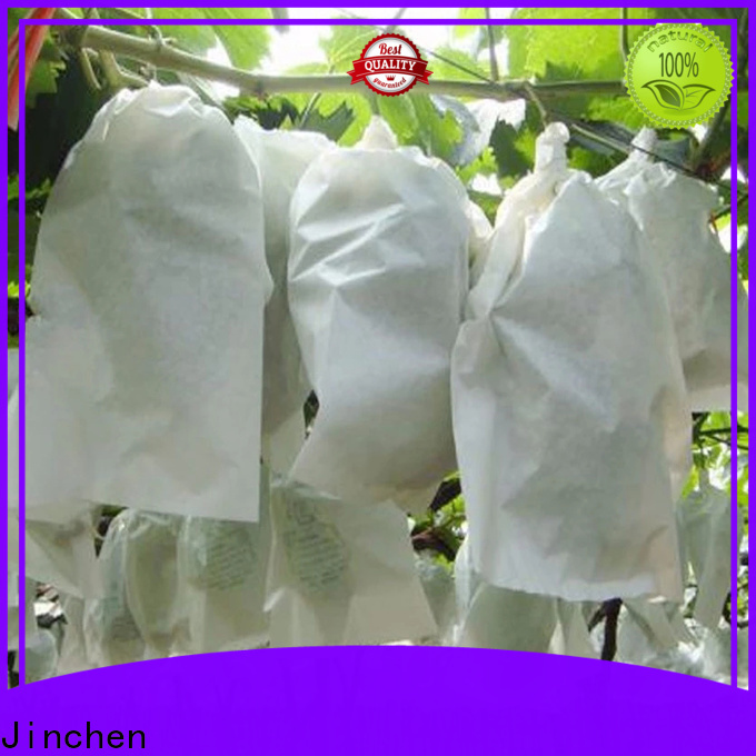 Jinchen latest custom reusable bags supplier for sale