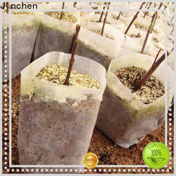 Jinchen professional agricultural fabric landscape for garden
