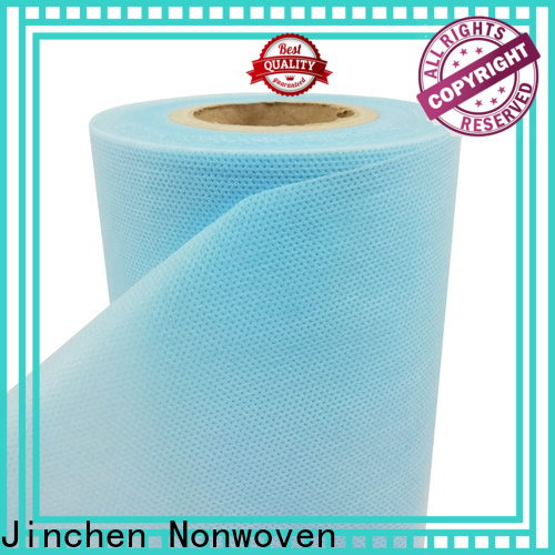 good selling medical non woven fabric factory for hospital