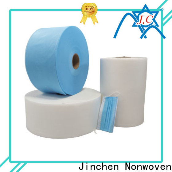 Jinchen new medical non woven fabric manufacturers for sale