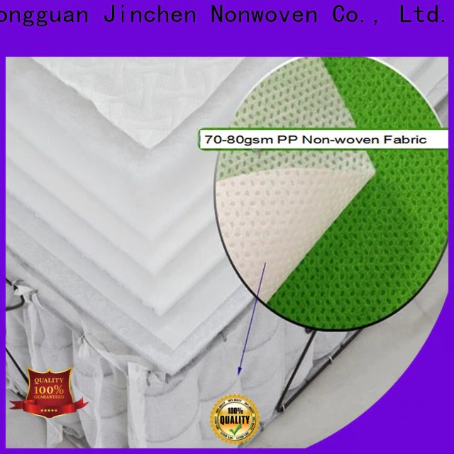 hot sale pp non woven fabric tube for spring