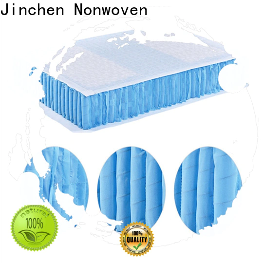 Jinchen good selling pp non woven fabric company for pillow
