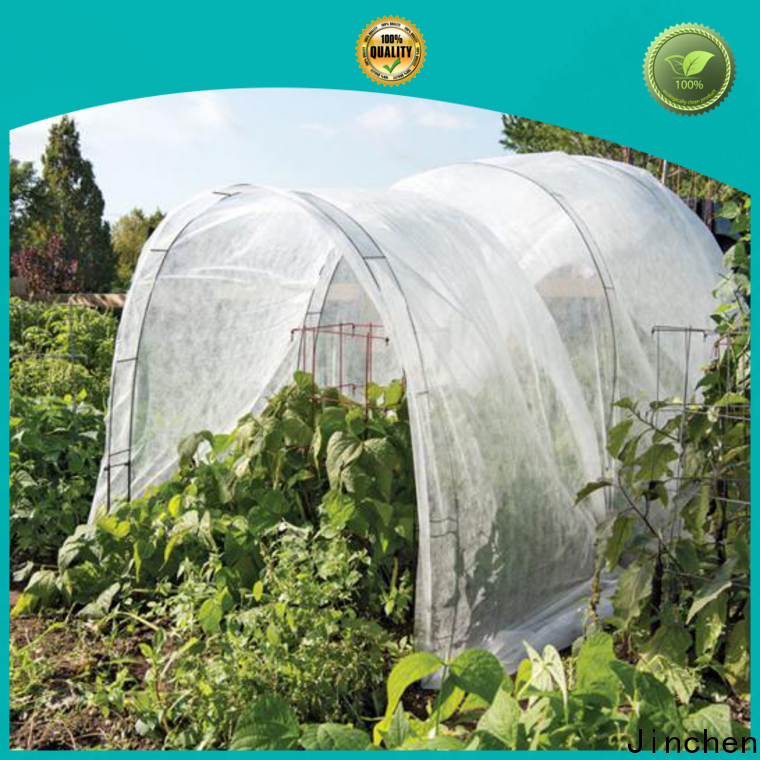 Jinchen agricultural fabric suppliers fruit cover for garden