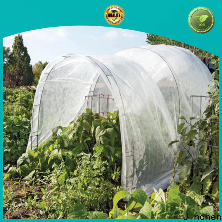 Jinchen agricultural fabric suppliers fruit cover for garden