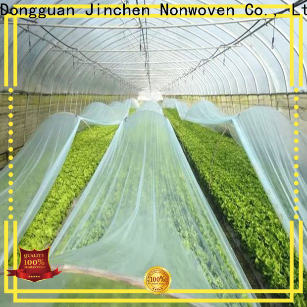 Jinchen spunbond nonwoven fabric fruit cover for garden