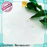 Jinchen reusable pp spunbond non woven fabric for busniess for furniture