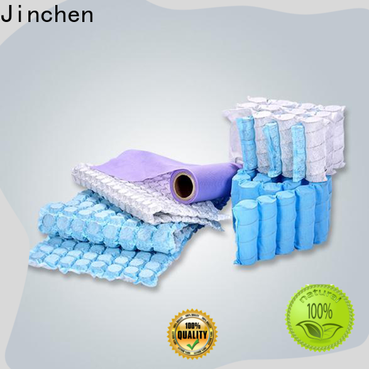 Jinchen non woven fabric products factory for spring