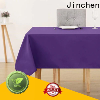 new tnt tablecloth with customized service for sale