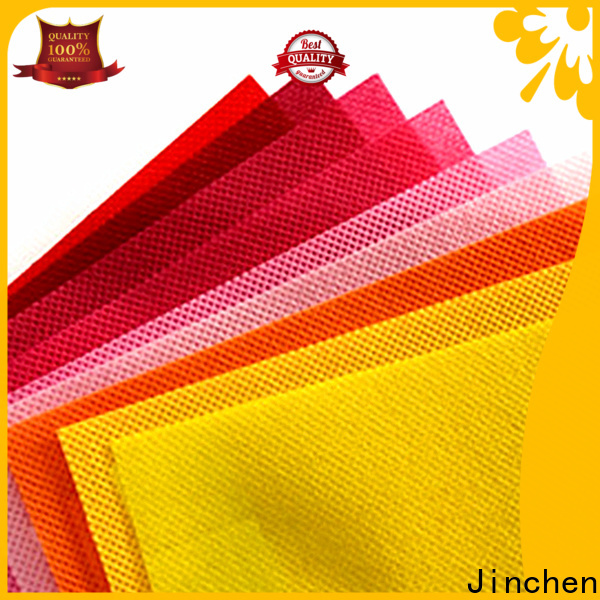 Jinchen pp spunbond non woven fabric bags for sale