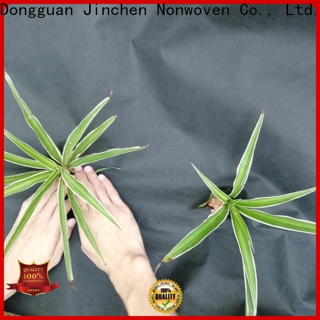 Jinchen new spunbond nonwoven ground treated for greenhouse