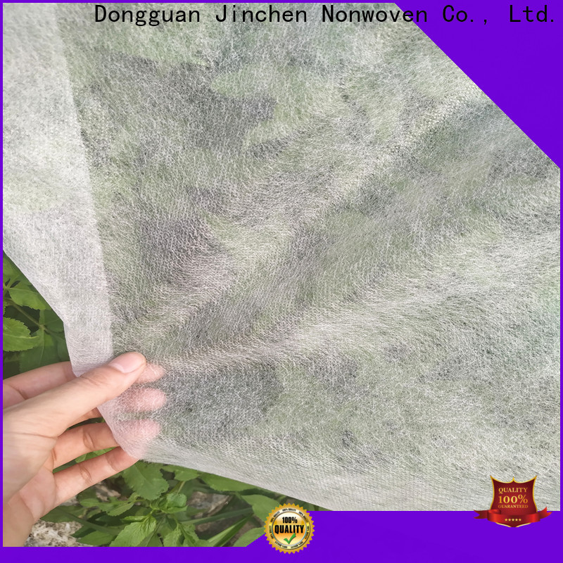 Jinchen wholesale agricultural fabric suppliers forest protection for greenhouse