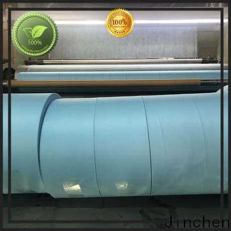 Jinchen medical nonwoven fabric factory for sale