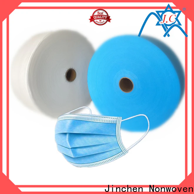 Jinchen best nonwoven for medical supply for hospital