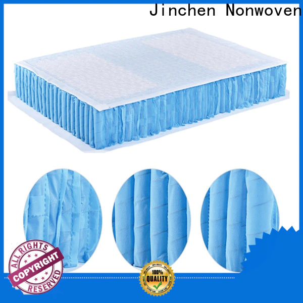 Jinchen hot sale non woven fabric products supplier for sofa