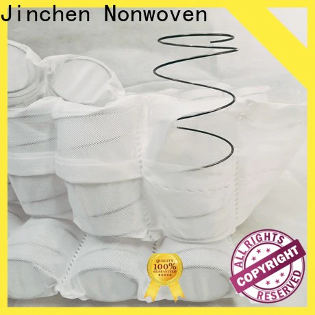 Jinchen pp non woven fabric supplier for spring