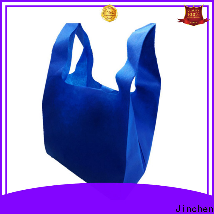 Jinchen non plastic carry bags package for sale