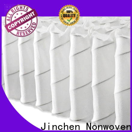 Jinchen latest non woven fabric products tube for sofa