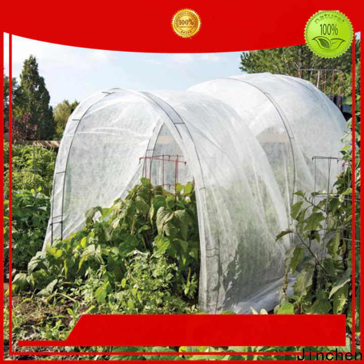 Jinchen top spunbond nonwoven fabric fruit cover for greenhouse