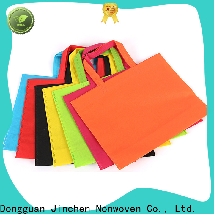 Jinchen non plastic carry bags handbags for sale