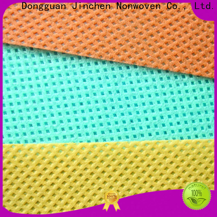 Jinchen PP Spunbond Nonwoven for busniess for agriculture