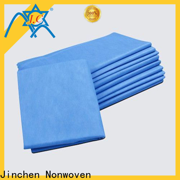 Jinchen non woven cotton factory for dinning room