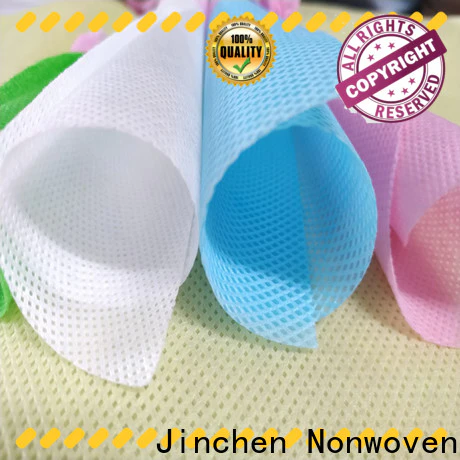 Jinchen polypropylene spunbond nonwoven fabric covers for sale