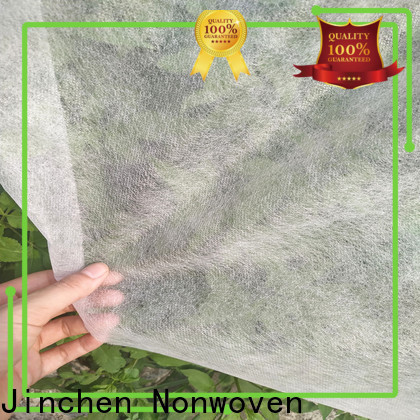 Jinchen top agriculture non woven fabric fruit cover for greenhouse