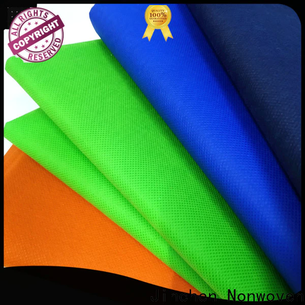 Jinchen best pp spunbond non woven fabric for busniess for sale