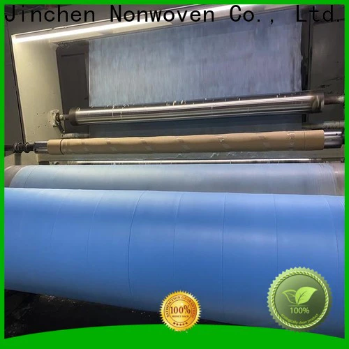 Jinchen fast delivery non woven medical textiles factory for medical products