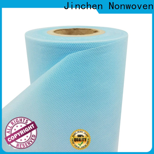 Jinchen top medical nonwovens supply for personal care