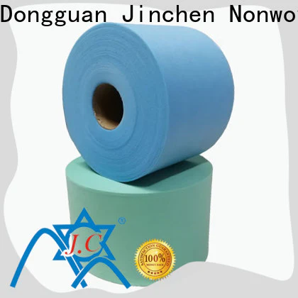 Jinchen white non woven medical textiles company for personal care