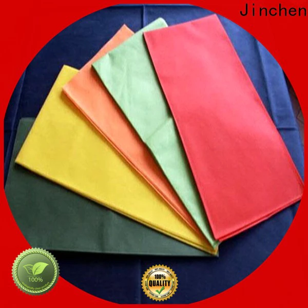 Jinchen tnt fabric with customized service for sale