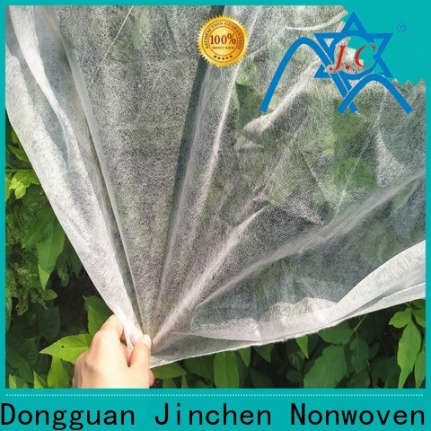 Jinchen professional agricultural fabric suppliers forest protection for tree